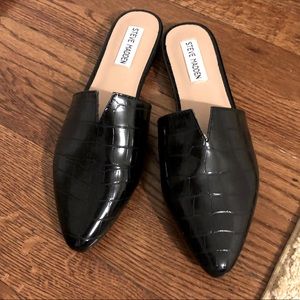 Ally Slip On Mule - Steve Madden Sz 8